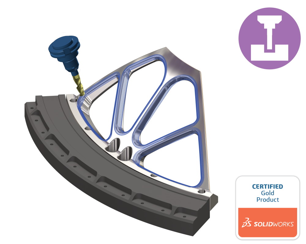 Mastercam for SOLIDWORKS