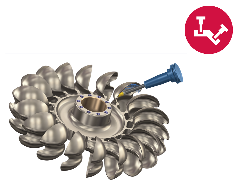 Multiaxis 多軸加工