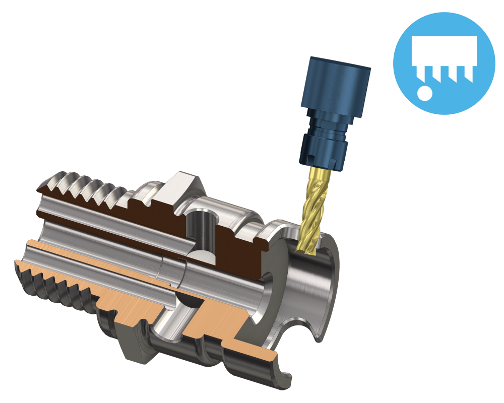 Swiss 走心式複合車銑