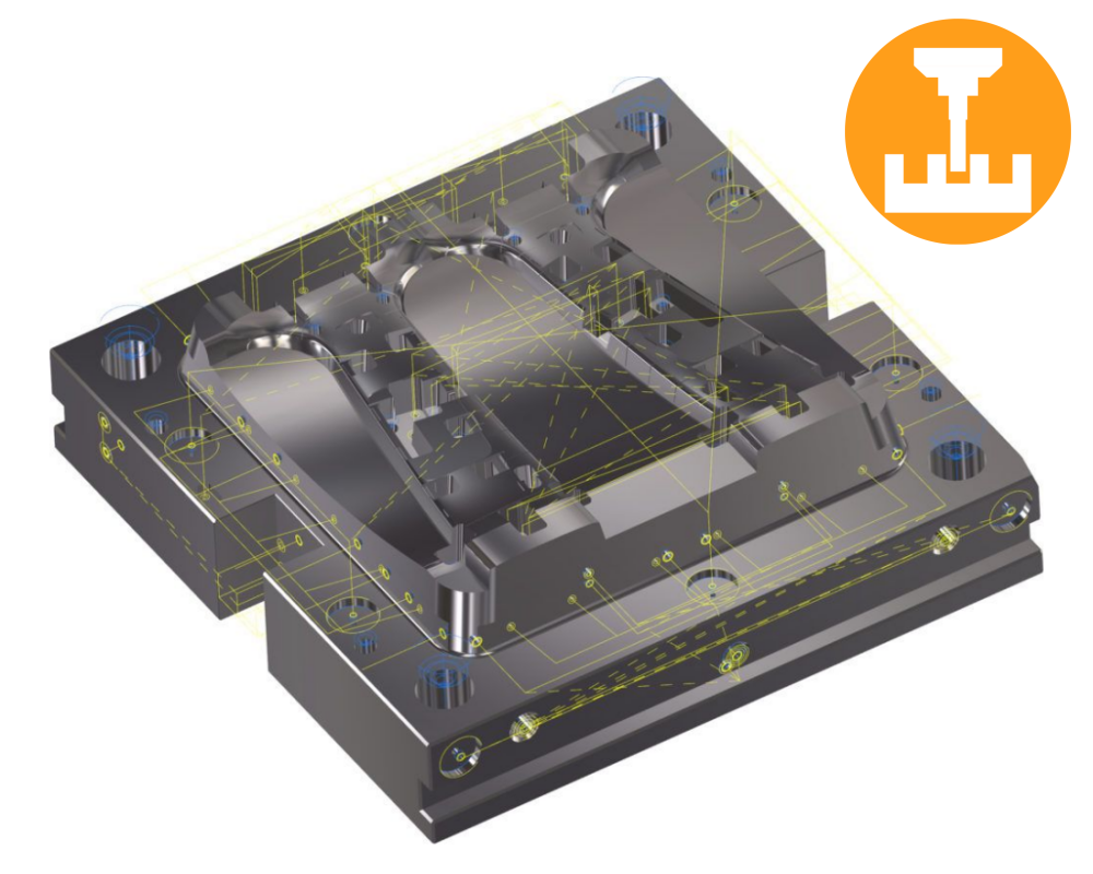ProDrill 高级鑽孔