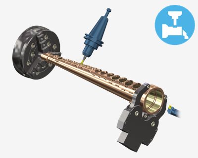 Mill-Turn 車銑複合