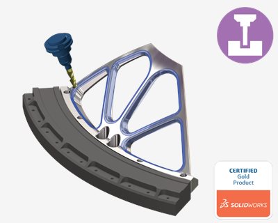 Mastercam for SOLIDWORKS