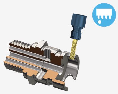 Swiss 走心式車銑複合