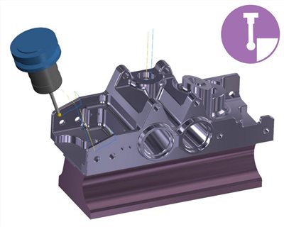 Productivity+ 測頭